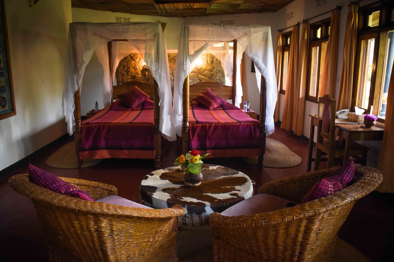Twin Room