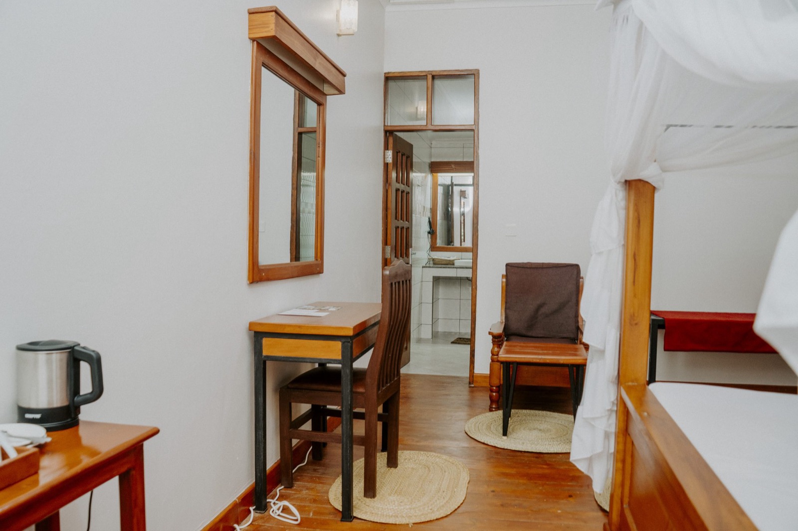 Deluxe Triple Suite