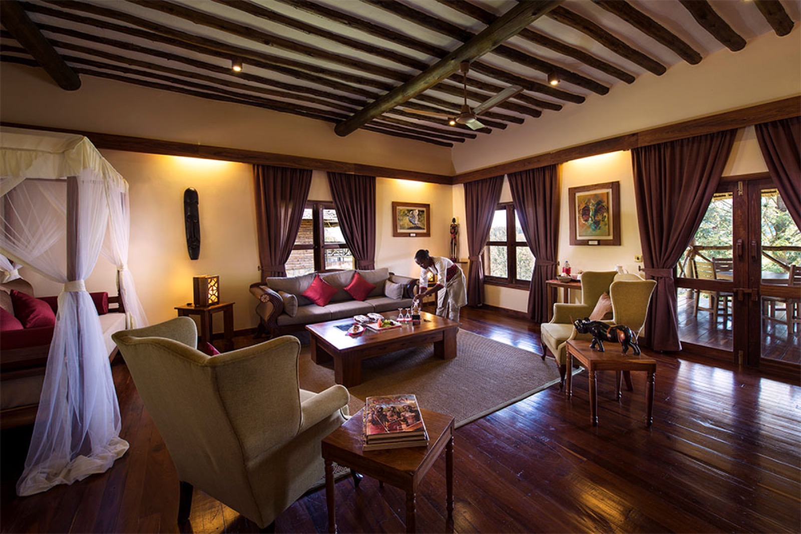 Luxury Suite