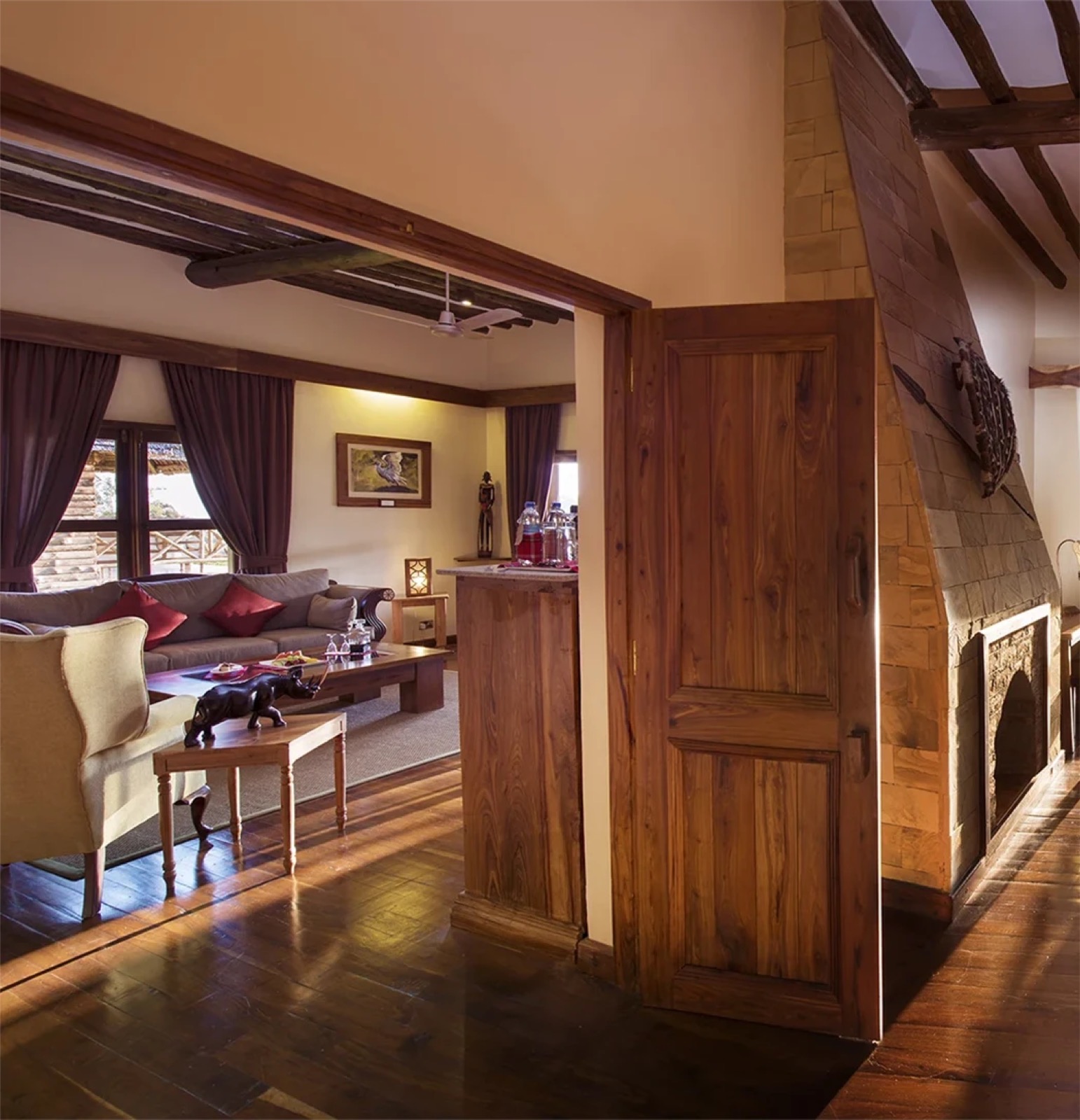 Luxury Suite
