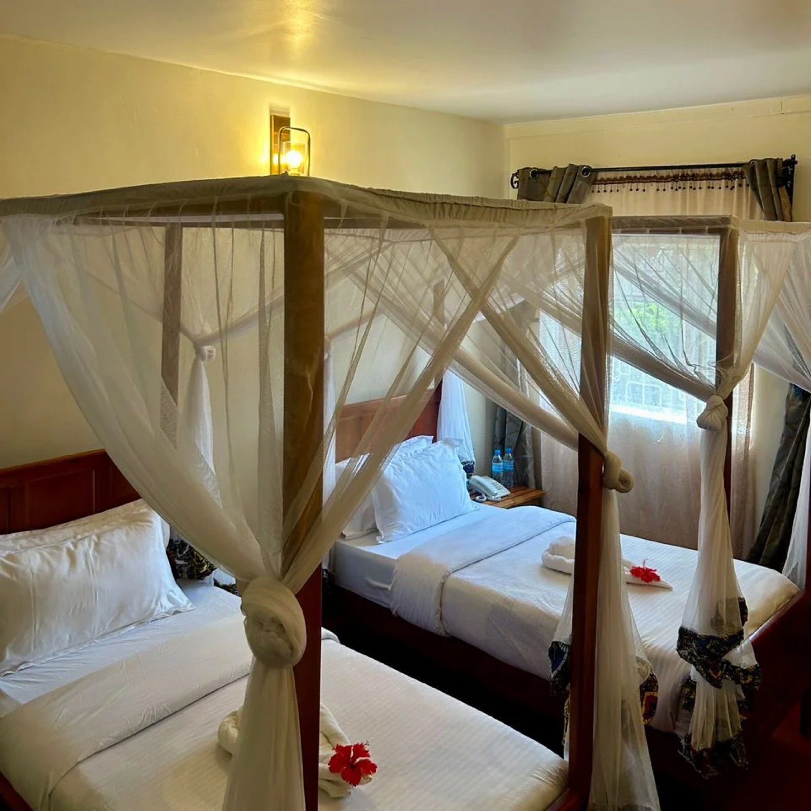Double Suite
