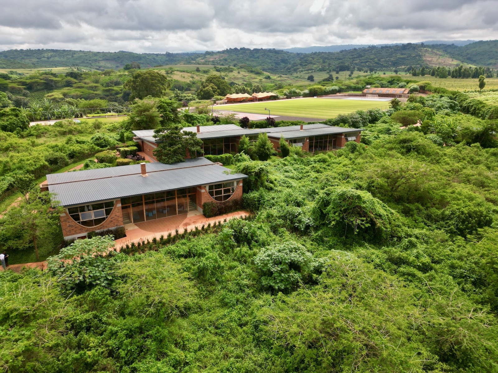 Black Rhino Academy — International School