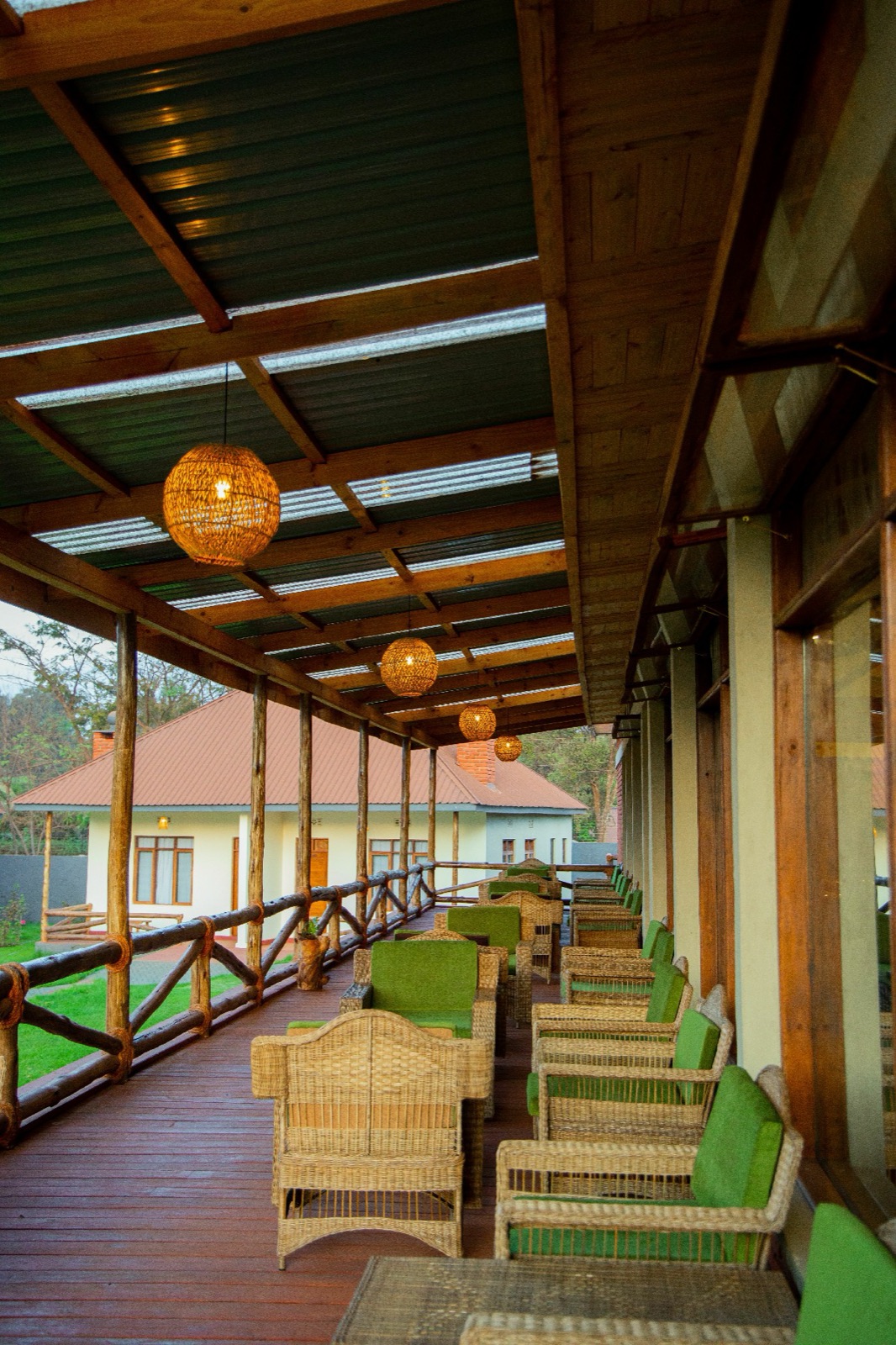 Karatu Villas Lodge