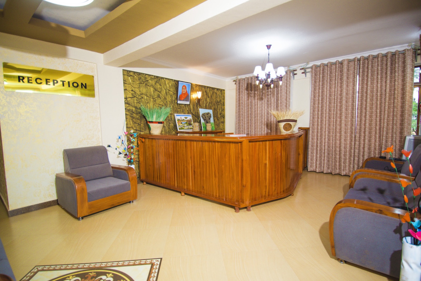 Omega View Hotel & Resort